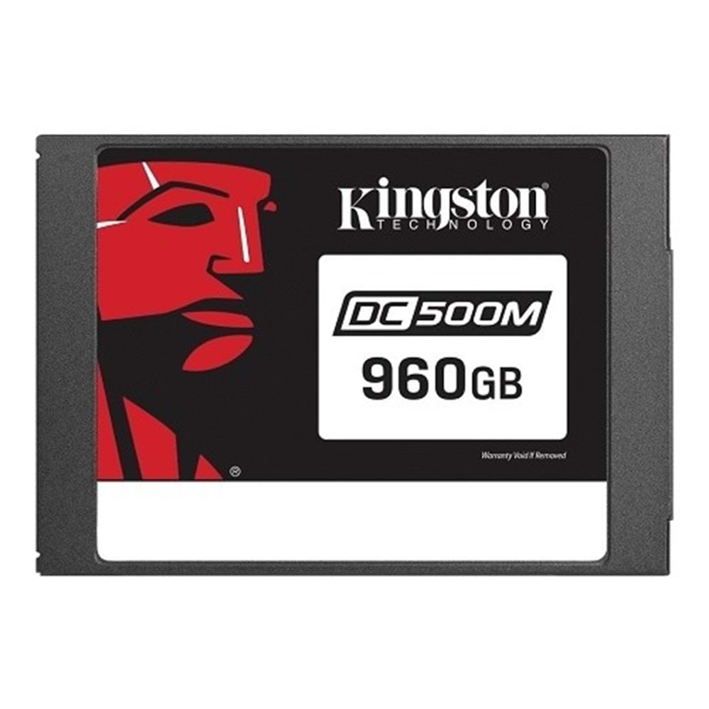 Kingston DC500M 960GB 2.5