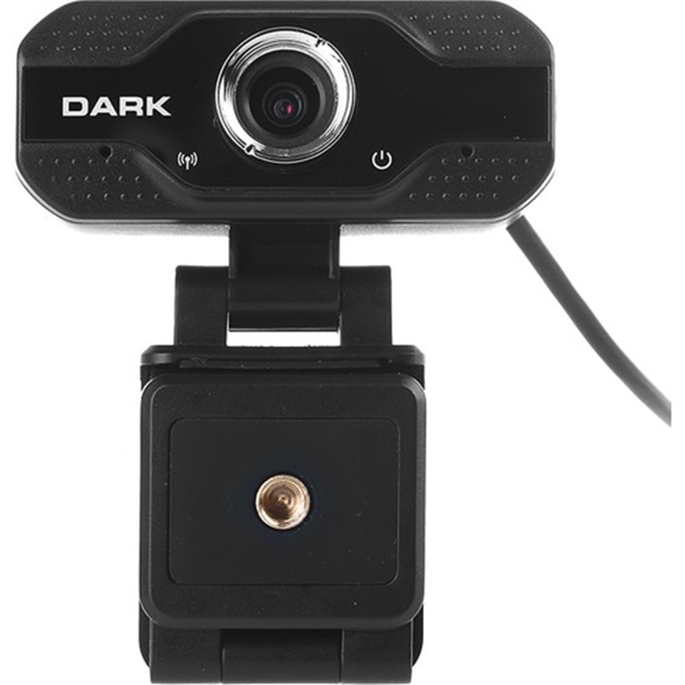 Dark DK-AC-WCAM20 WCAM20 HQ 1080P USB Web Kamera