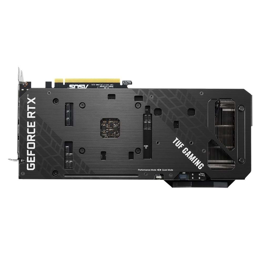 Asus Geforce TUF-RTX3060TI-O8GD6X-GAMING 8GB GDDR6X 256Bit 2XHDMI 3XDP Ekran Kartı
