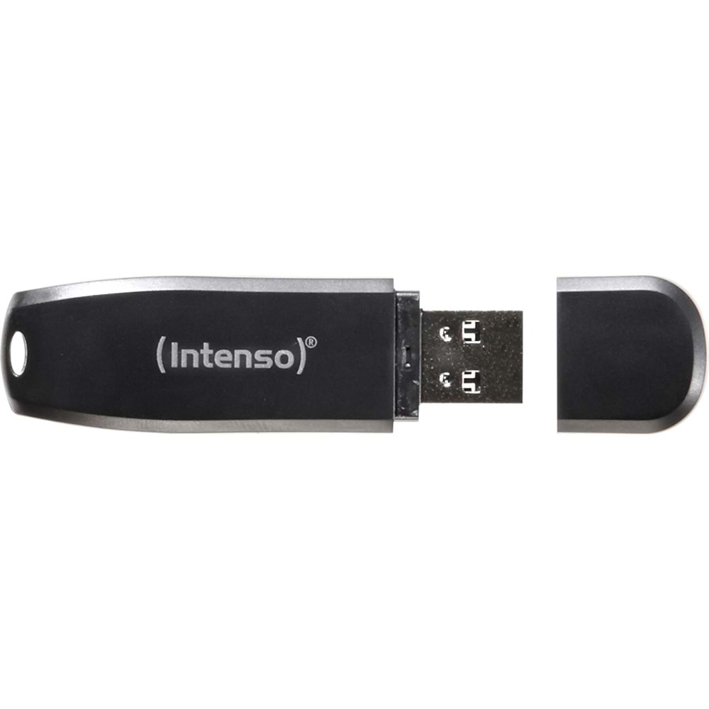 Intenso Super Speed Line 128GB USB 3.2 USB Bellek (3533491)
