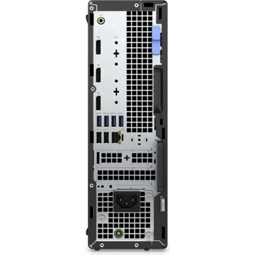 Dell Optiplex 7000 SFF N013O7000SFF_VP_U I7-12700 2.10 GHz 16G 512G SSD Integrated Ubuntu