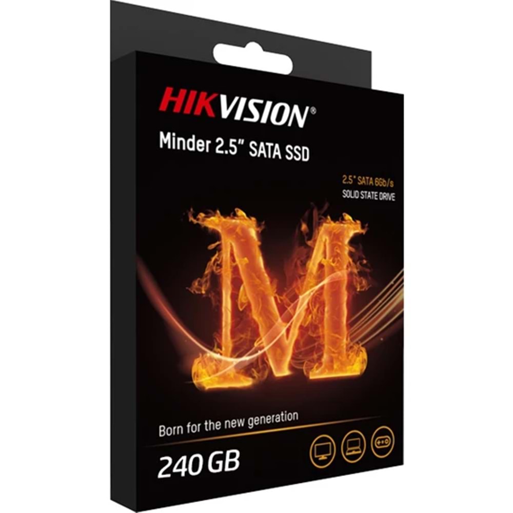 Hikvision 240GB 2.5