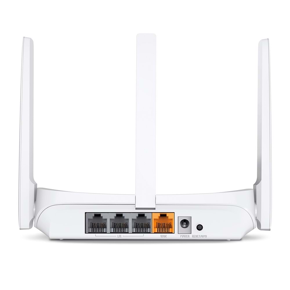 Mercusys MW306R 300 Mbps Multi-Mode Wireless N Access Point Menzil Genişletici Router