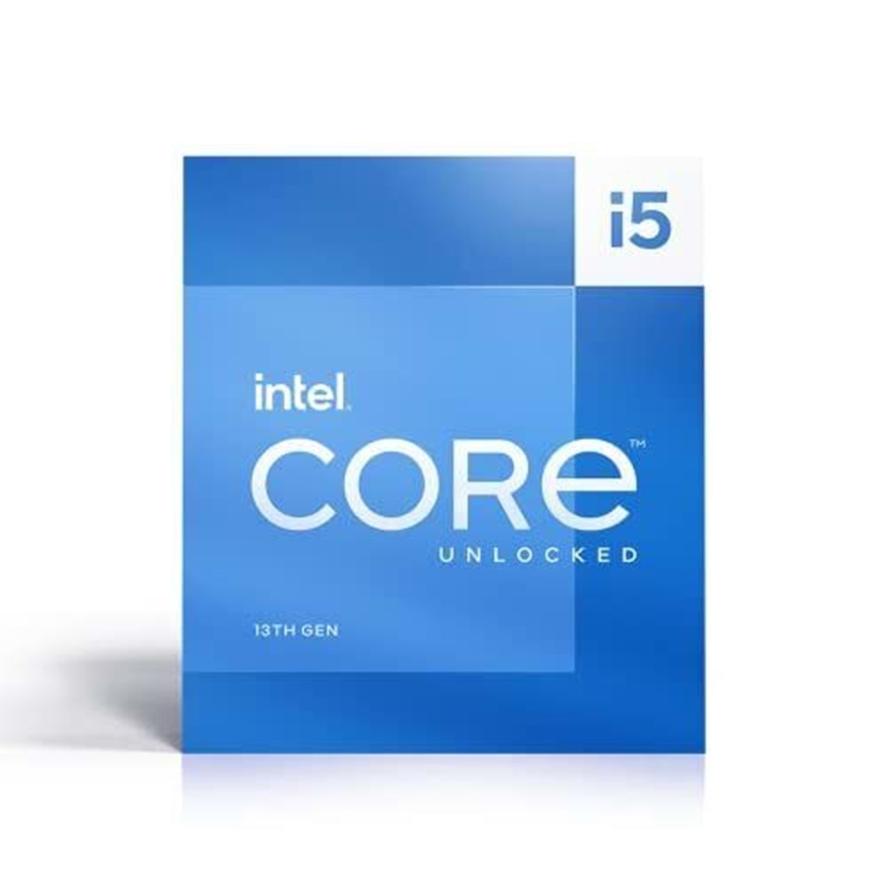 Intel Core CI5 13500 24MB Box 1700P İşlemci