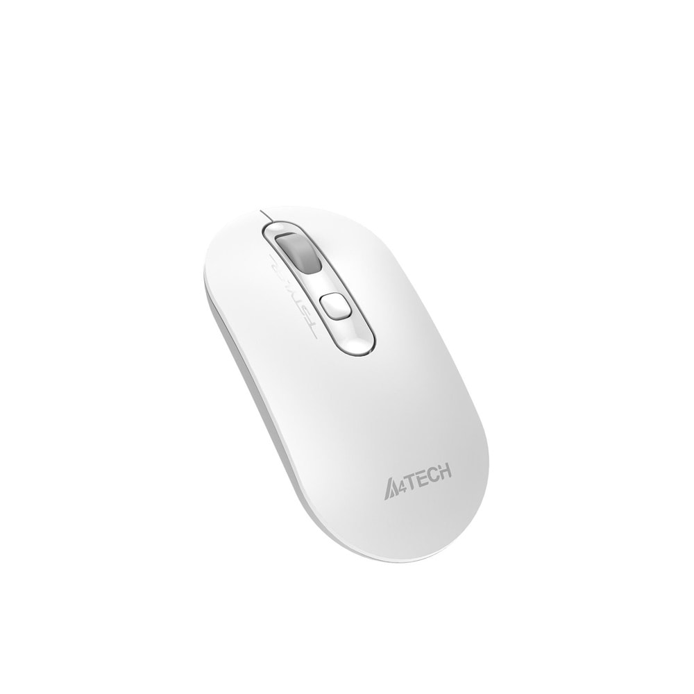 RAPOO MOU Ralemo Air 1 Beyaz Kablosuz Sessiz Tıklama 1600 DPI Mouse