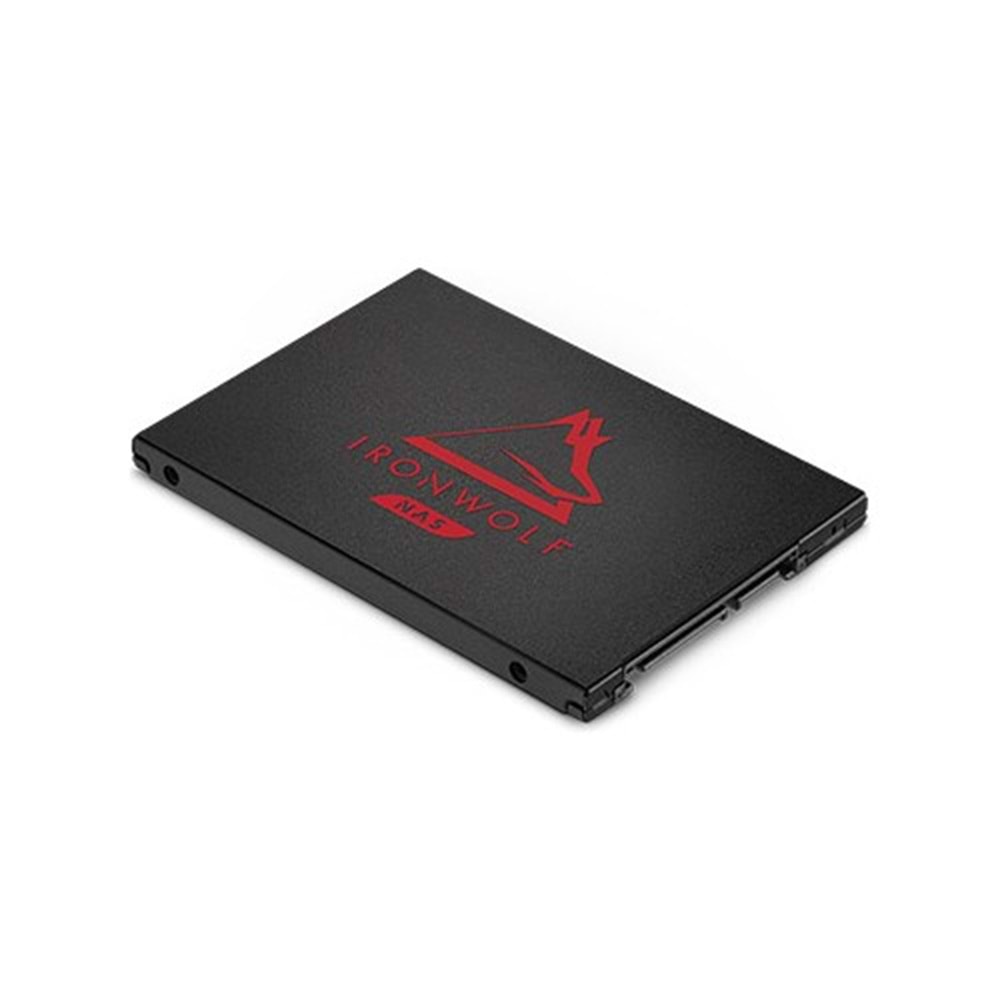 Seagate 500GB IronWolf125 560/540 Mb/s PCle SSD Nas Diski