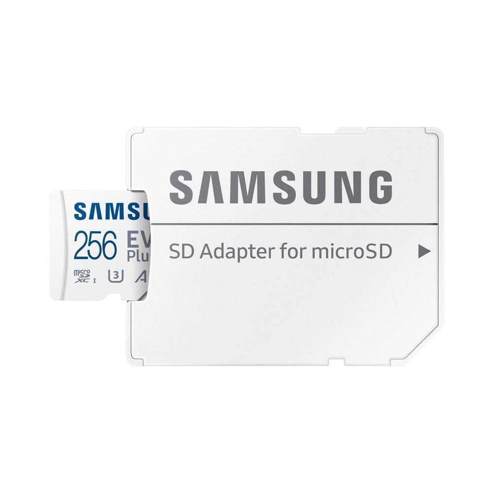 Samsung MB-MC256KA/TR 256GB EVO Plus microSD Hafıza Kartı