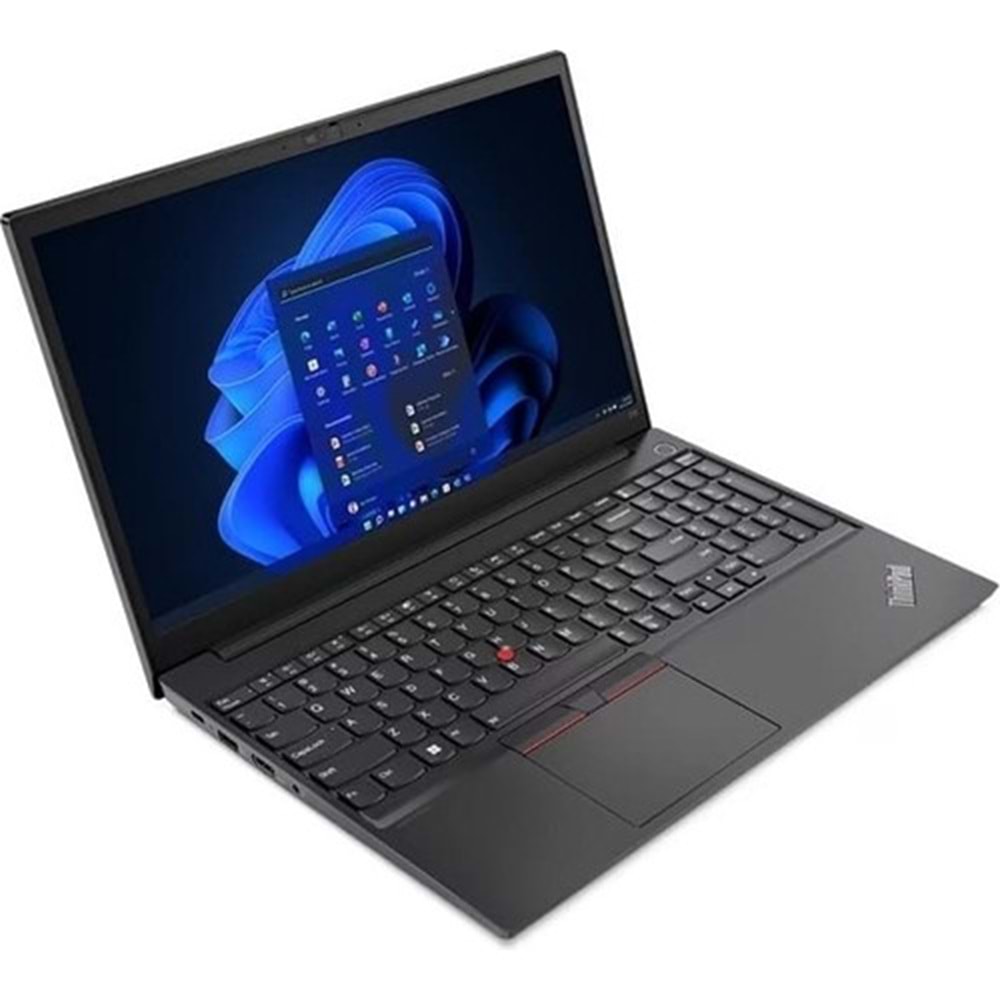 Lenovo Thinkpad E15 21E60076TX I7-1255U 16GB 512SSD 2GB MX550 15.6