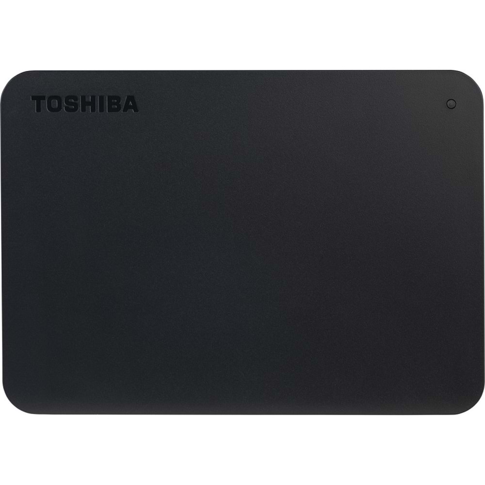 Toshiba 4TB Canvio Basics 2.5