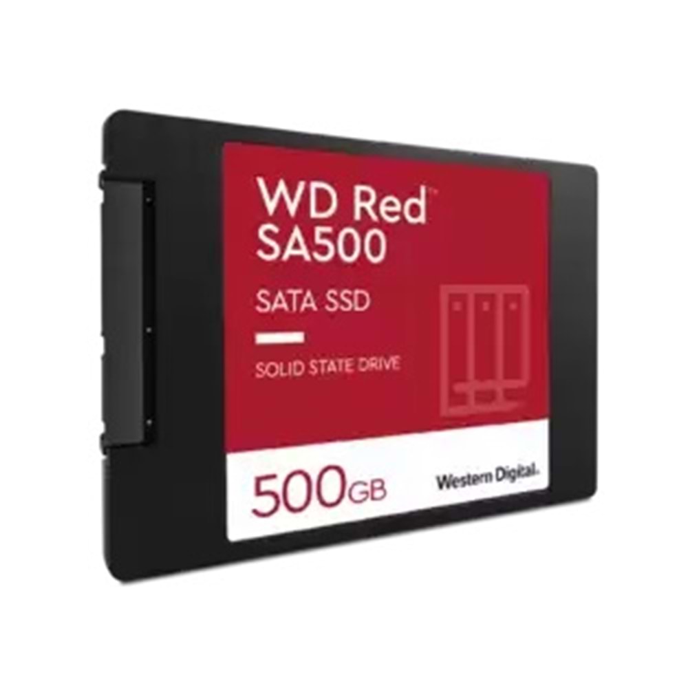 WD 500 2.5