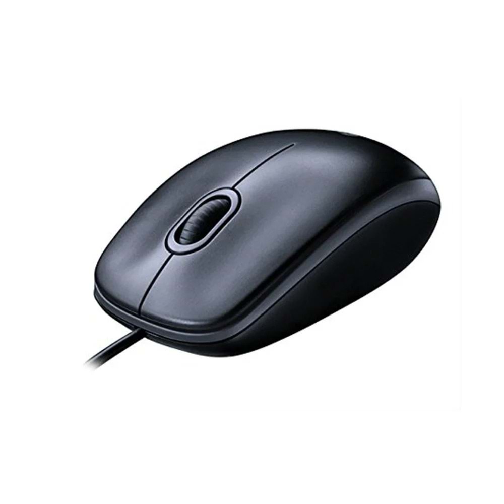 Logitech M100 Kablolu Siyah Mouse 910-006652
