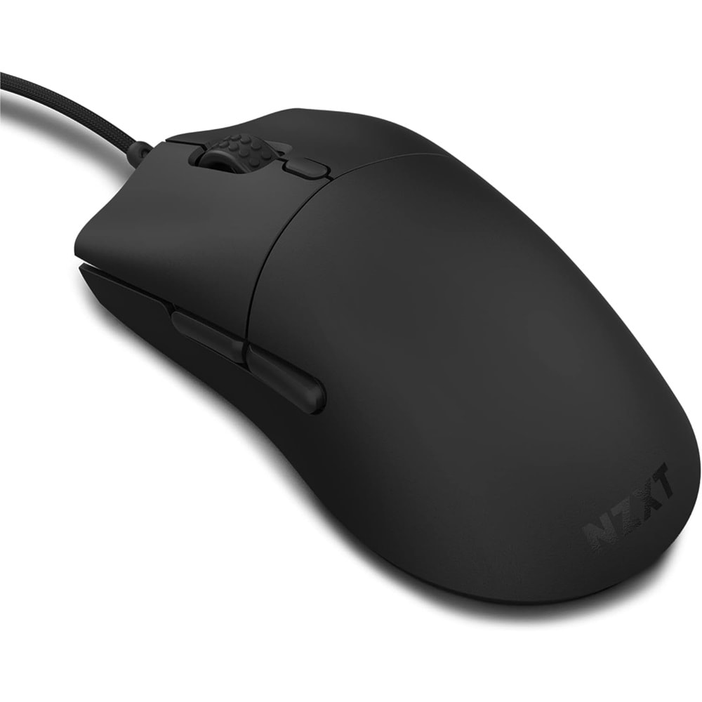 Nzxt MS-1WRAX-BM Lightweight Ambidextrous Siyah Gaming Mouse