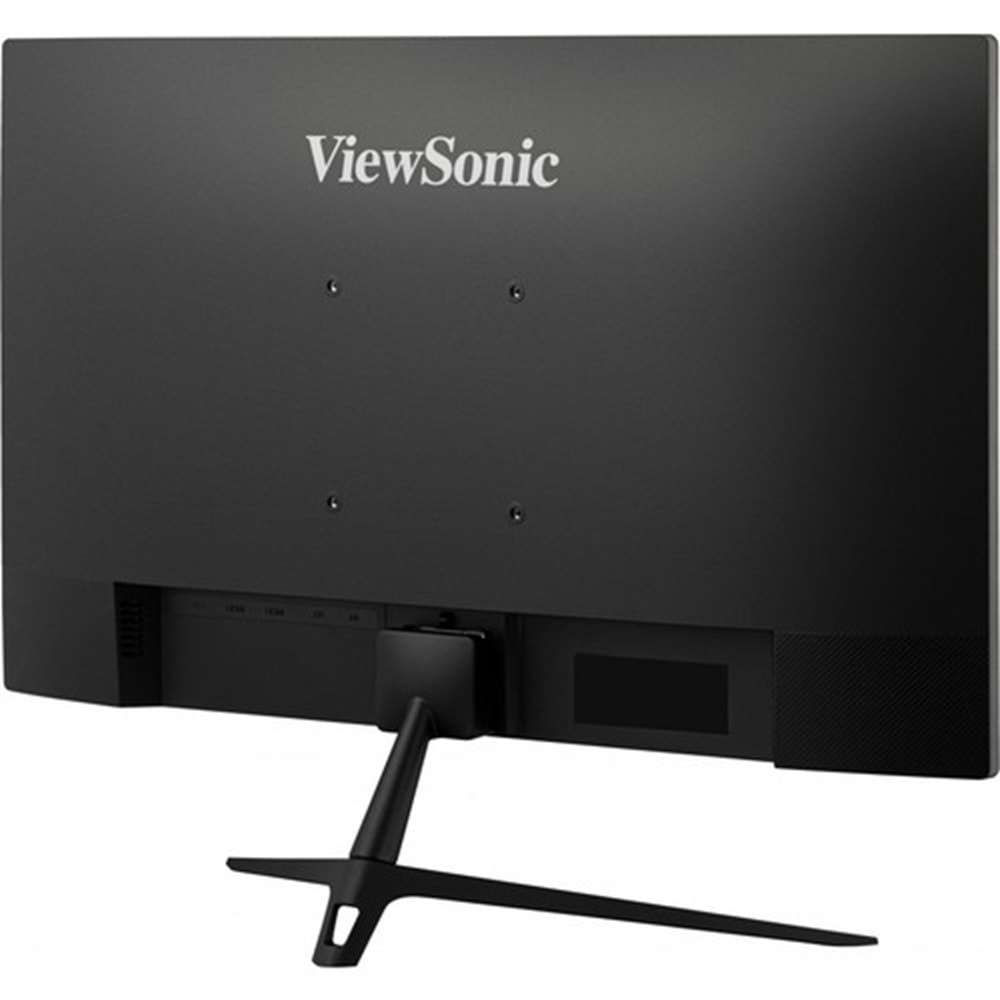Viewsonic VX2428 Ips 0.5Ms 165Hz 2XHDMI 1XDP Fhd 1920X1080 Hoparlör Çerçevesiz Freesync Gaming Vesa Siyah 23.8