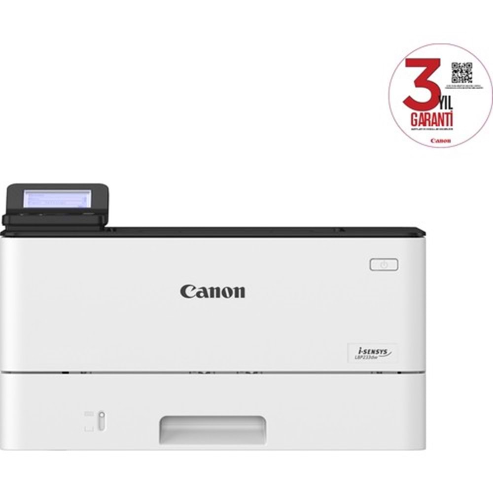 Canon LBP233DW Eth/Wifi/Dublex Mono Lazer Yazıcı