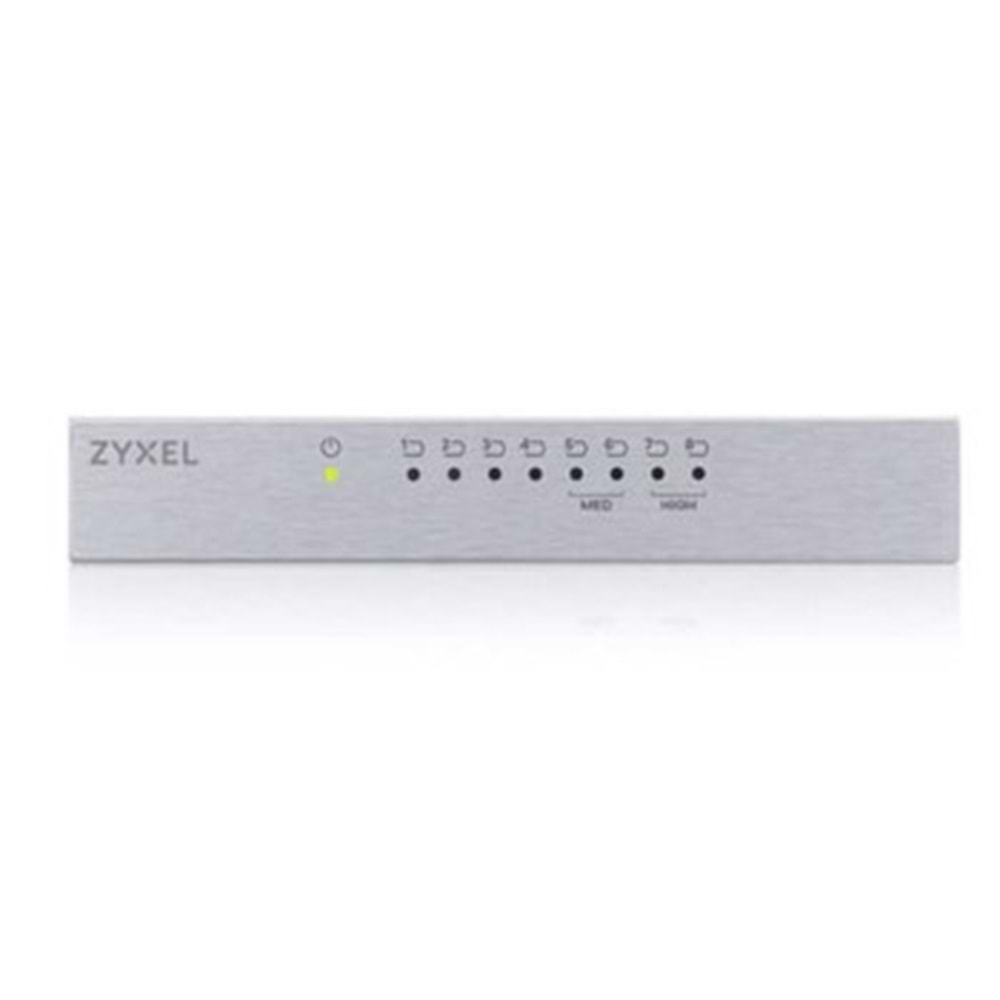Zyxel GS-108B 10/100/1000Mbps 8 Port Switch