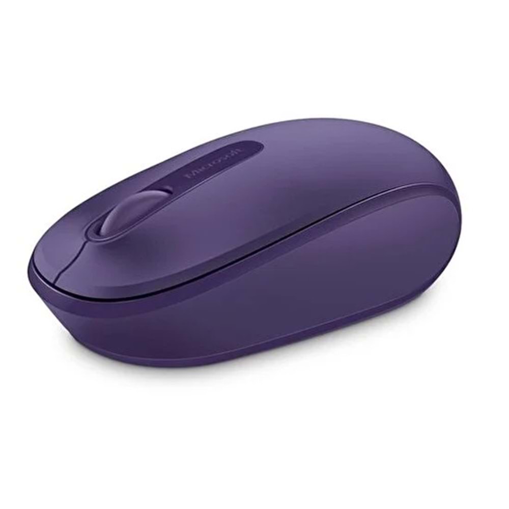 Microsoft U7Z-00043 Kablosuz Mouse 1850 (Mor)