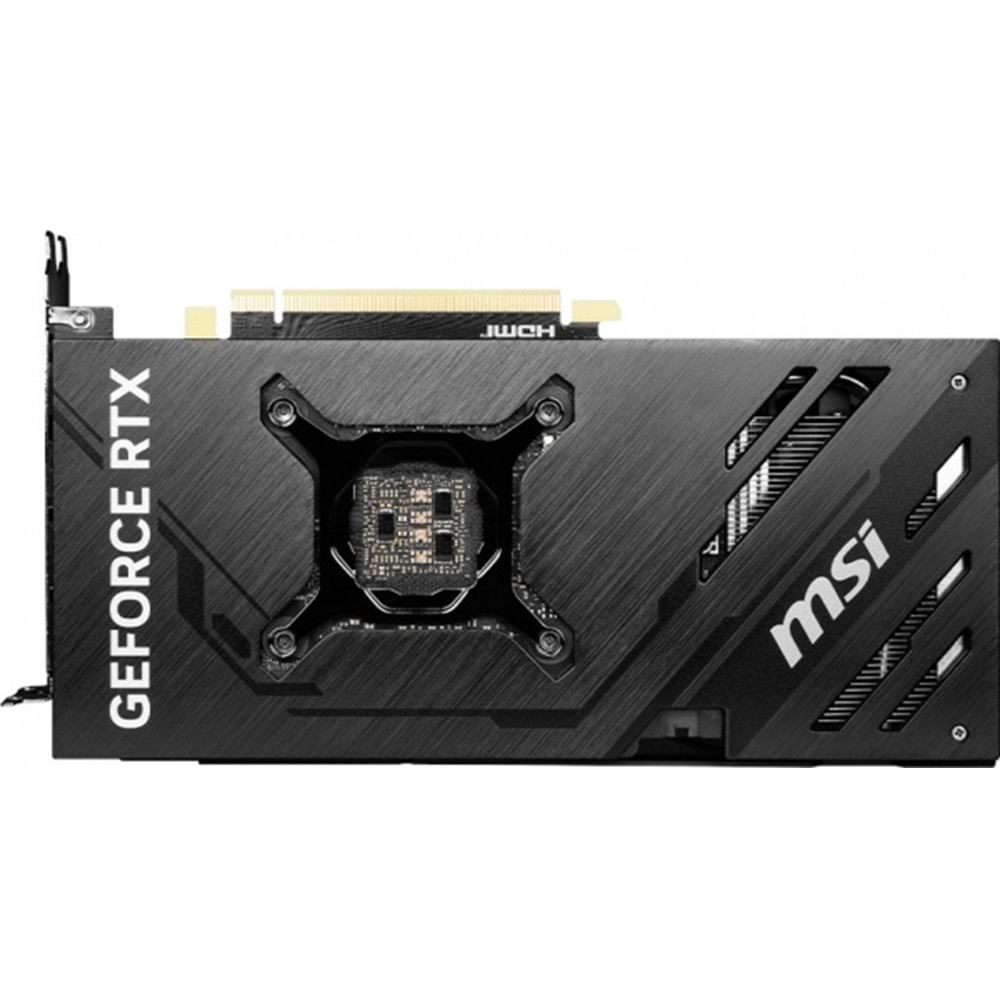 Msi Geforce RTX4070 Ventus 2X E 12G OC 12GB GDDR6X 192Bit 1XHDMI 3XDP Ekran Kartı