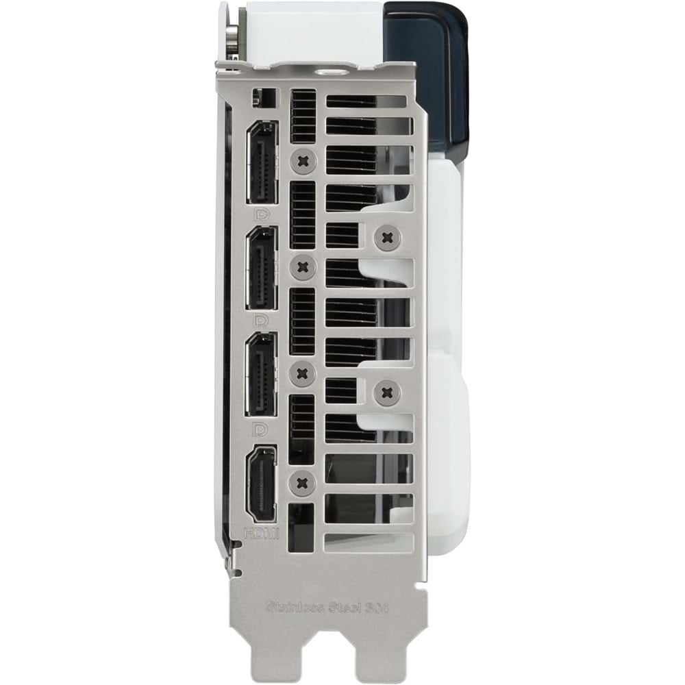 Asus DUAL-RTX4060TI-O8G-WHITE 8GB 128Bit GDDR6 DP/HDMI PCI 4.0 Ekran Kartı