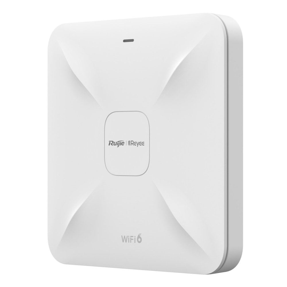 Ruijie Reyee RG-RAP2260(G) AX1800 Wi-Fi 6 2X2MIMO 2.4/5Ghz PoE Adaptörsüz In. AP