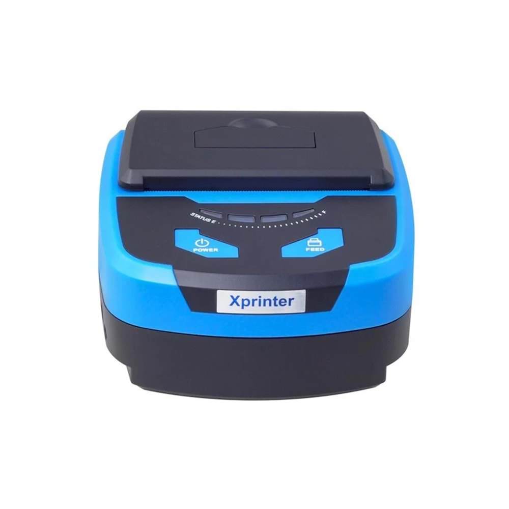 Xprinter XP-P810 Direkt Termal Taşınabilir USB/Bluetooth Fiş Yazıcı