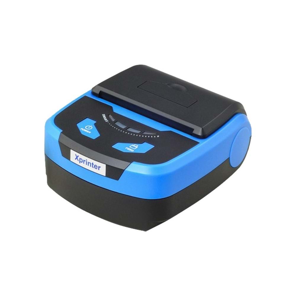 Xprinter XP-P810 Direkt Termal Taşınabilir USB/Bluetooth Fiş Yazıcı
