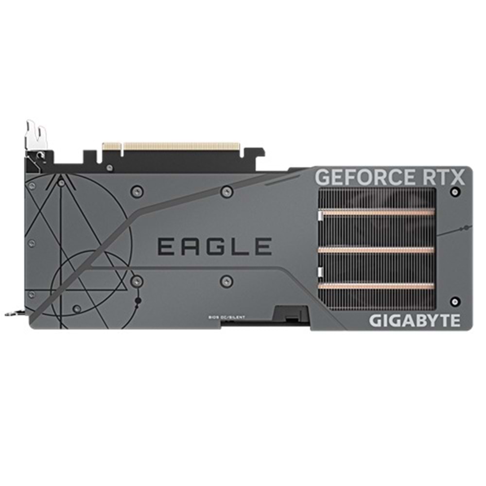 Gigabyte GV-N406TEAGLE OC-8GD RTX4060TI 8GB GDDR6 HDMI DP 128BIT