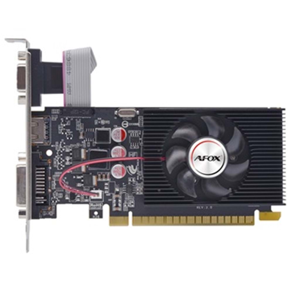 Afox Geforce GT420 2GB DDR3 128BIT (AF420-2048D3L5)