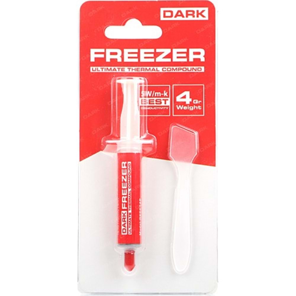 Dark Freezer DKCCT4P Termal Macun (4 Gram)