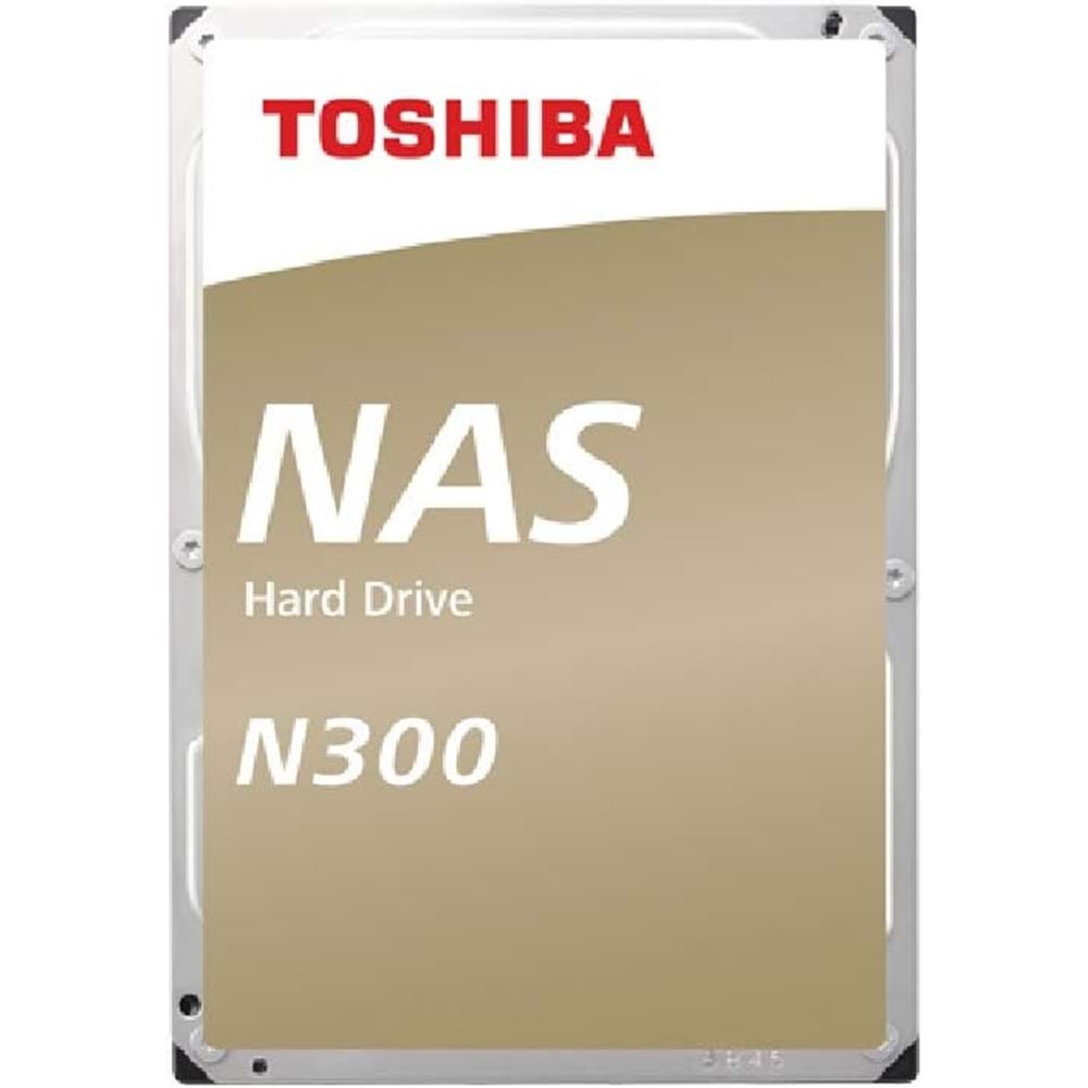 Toshiba N300 14TB 7200Rpm 512MB HDWG21EUZSVA