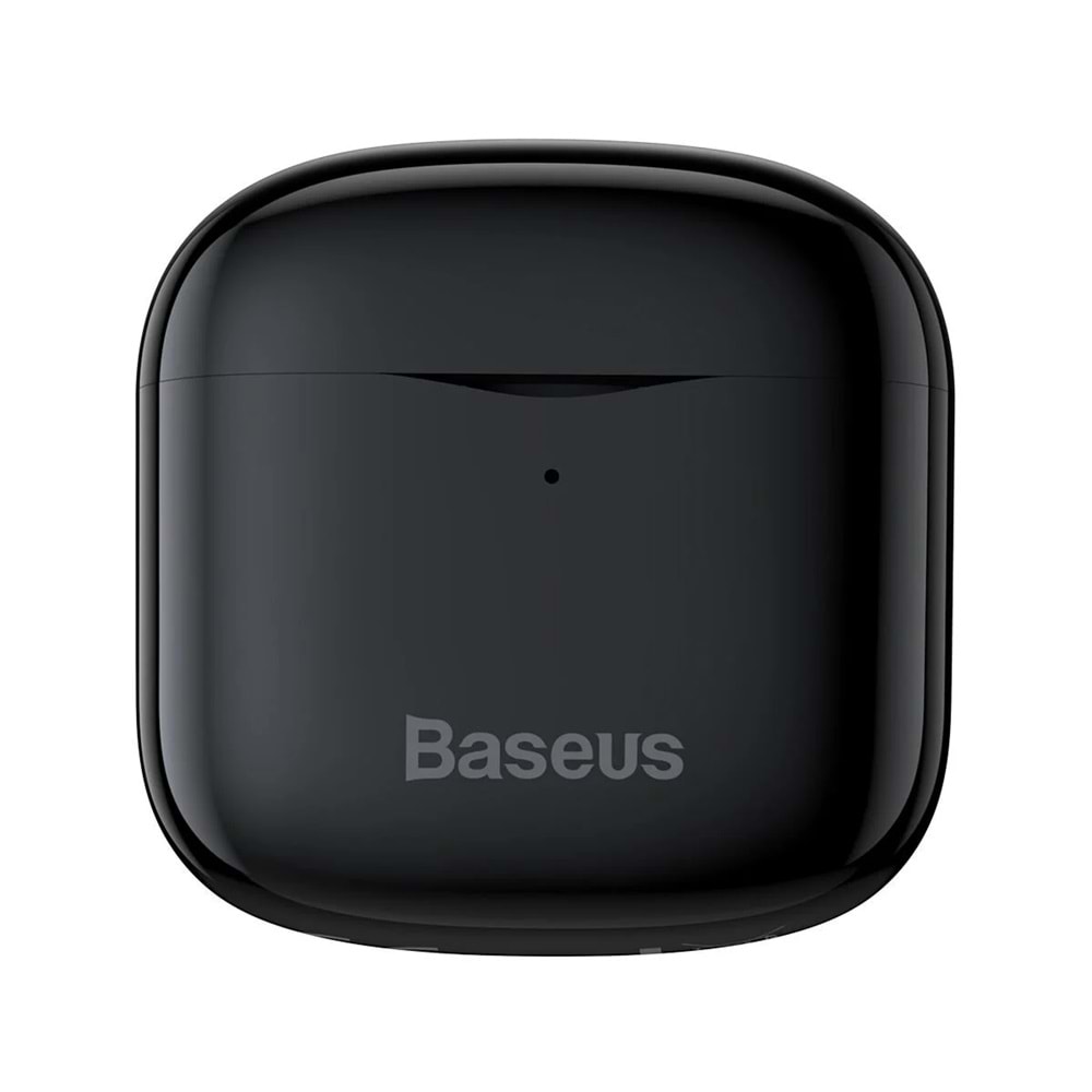 Baseus BOWIE E3 TRUE Wireless Bluetooth Kulaklık(Siyah)(NGTW080001)