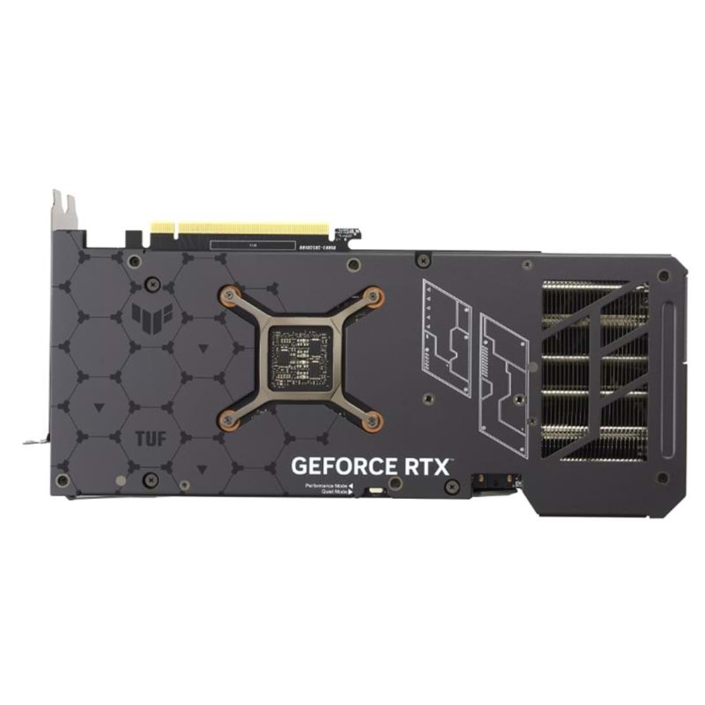 Asus Geforce TUF-RTX4070TIS-O16G-GAMING 16GB GDDR6X 256BIT 2XHDMI 3XDP Ekran Kartı