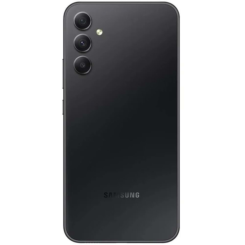 Samsung Galaxy A34 5G 256GB 8GB Siyah
