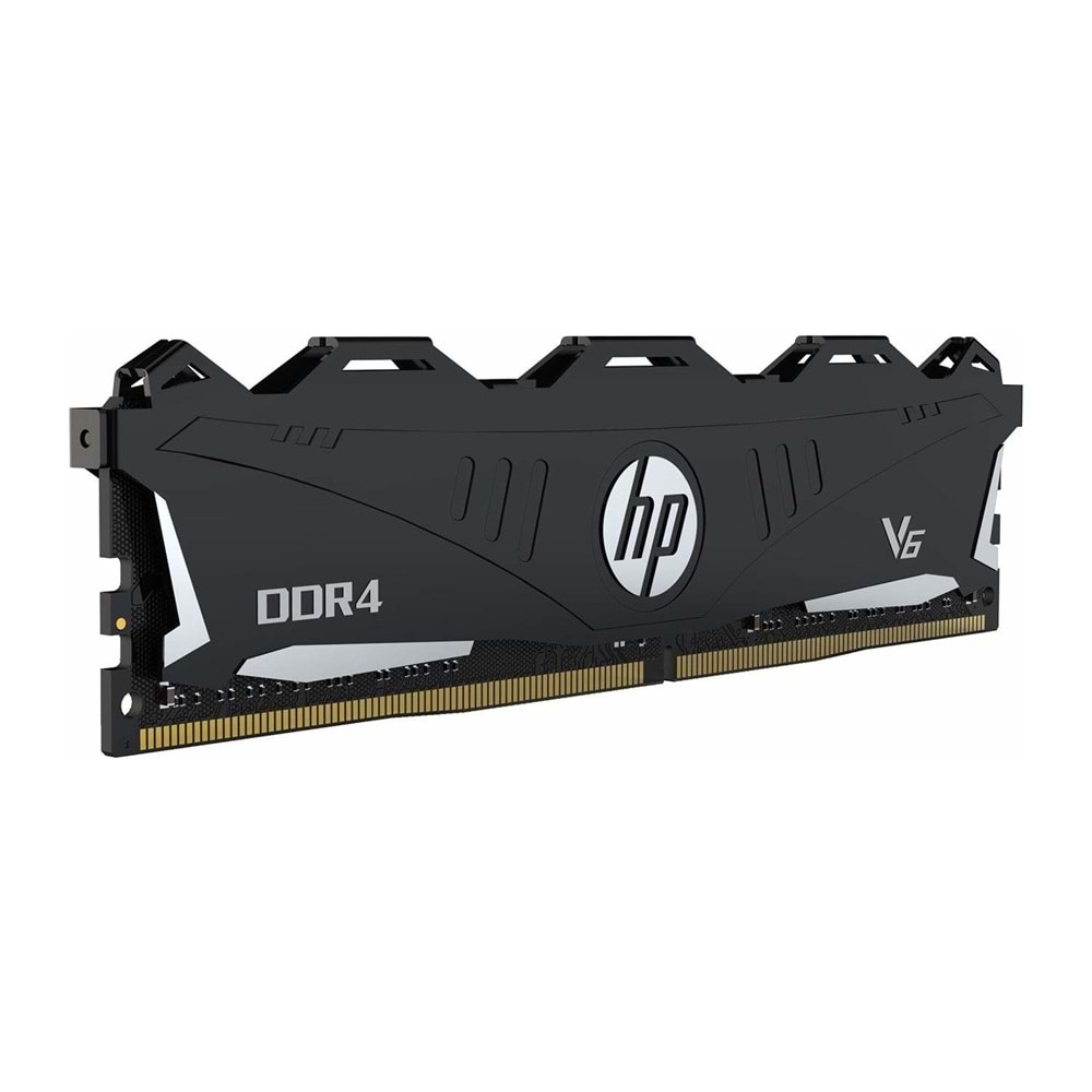 HP-X V6 DDR4 3200MHz U-DIMM 16GB Gaming Masaüstü RAM 7EH68AA