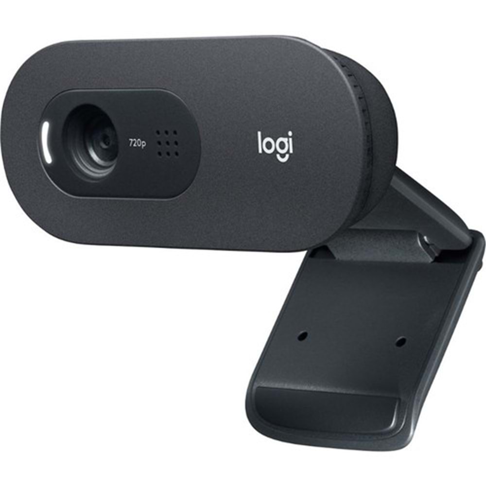 Logitech C505 HD Mikrofonlu Webcam Siyah 960-001364