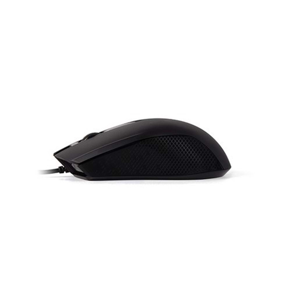 A4 Tech OP-760 V-Track USB Optik Mouse Siyah