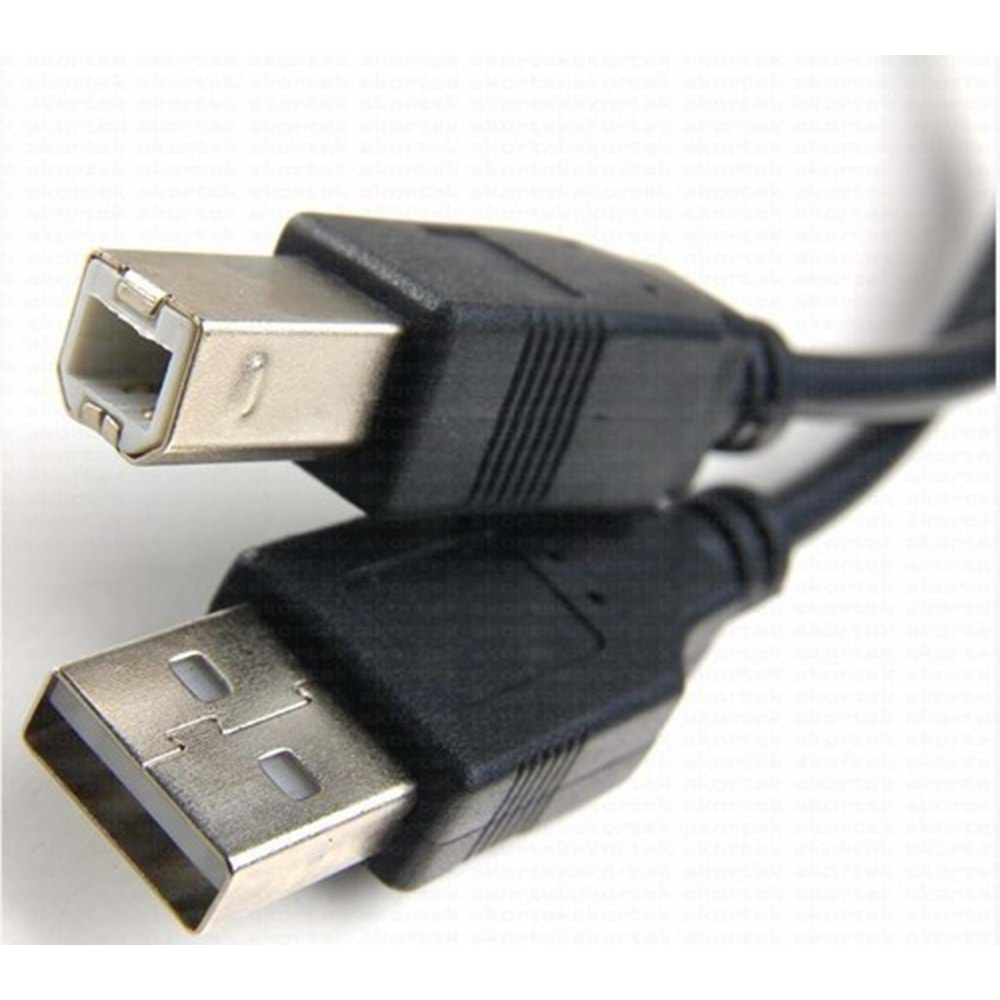 Dark USB 2.0 3m Printer ve Data Yazıcı Kablosu (B-Tip) (DK-CB-USB2PRNL300)