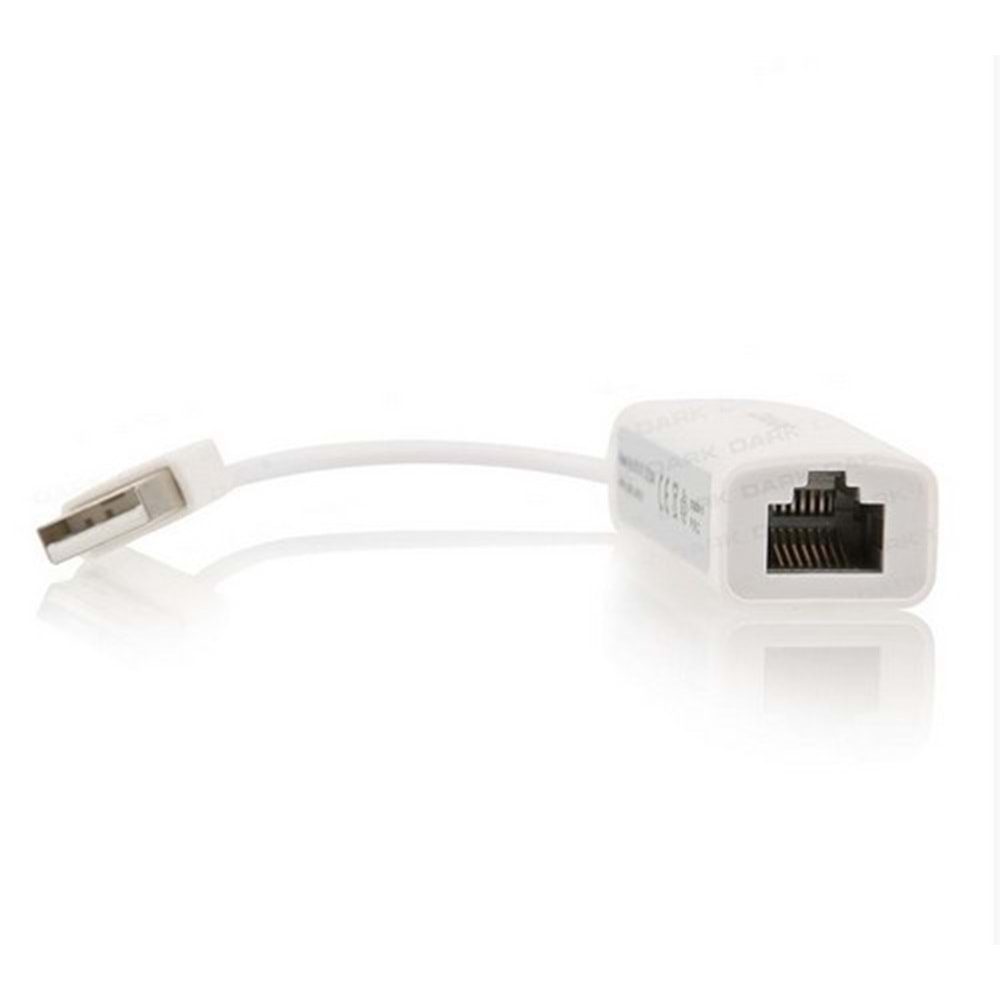 Dark Connect Master U2LAN USB 2.0 Ethertnet Adaptörü (DK-NT-U2LAN)