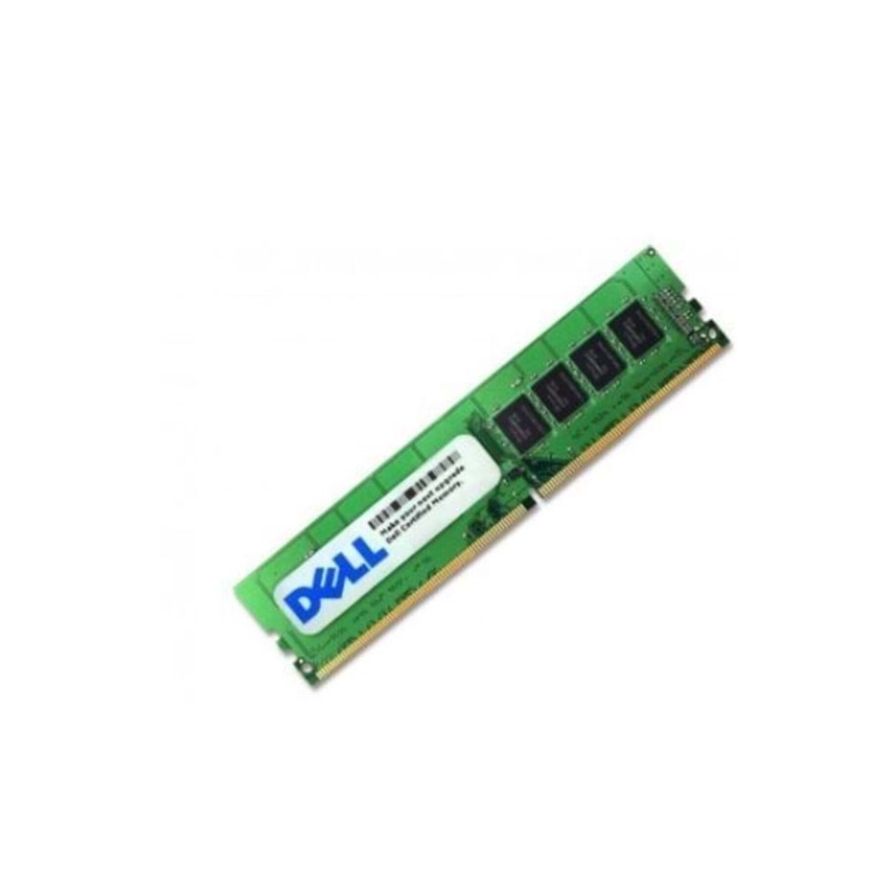 Dell NPOS Memory Upgrade - 8GB - 1RX8 DDR4 UDIMM 2666MHz ECC AB128293 RAM