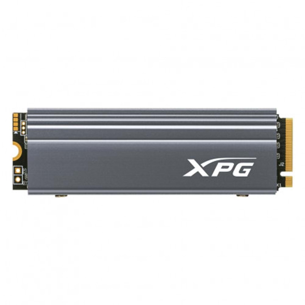 XPG SSD Disk 2TB Gammix S70 7400 6400 Mbs NVMe M2 PCIe AGAMMIXS70-2T-C