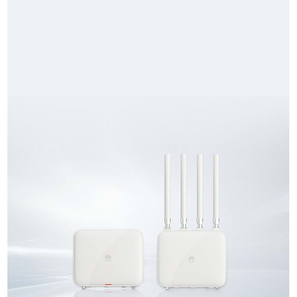 Huawei AirEngine 6760R-51 11ax outdoor 4+4 dual bands smart antenna BLE AIRENGINE6760R-51