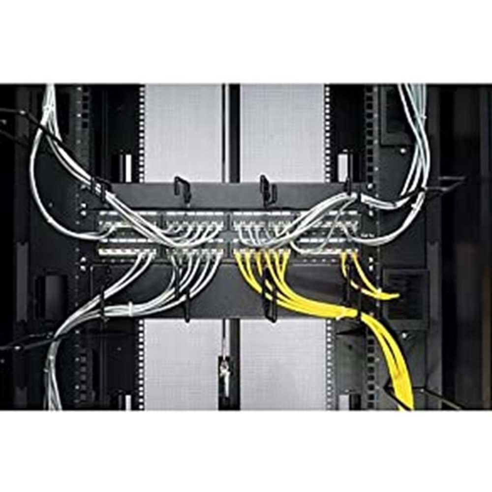 APC Horizontal Cable Organizer 1U AR8425A