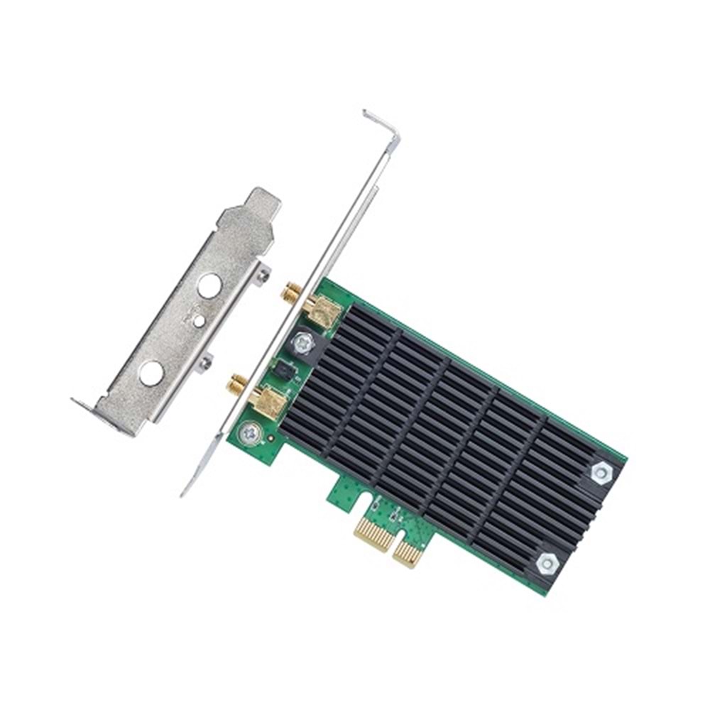 TP-Link ARCHER-T4E Archer T4E AC1200 Kablosuz Çift Bantlı PCI Express Adaptör