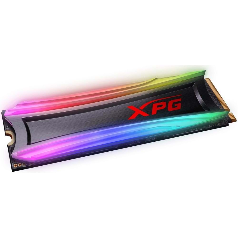 XPG 1TB S40G RGB PCIe M.2 Disk 3500-1900MB/s SSD Disk AS40G-1TT-C
