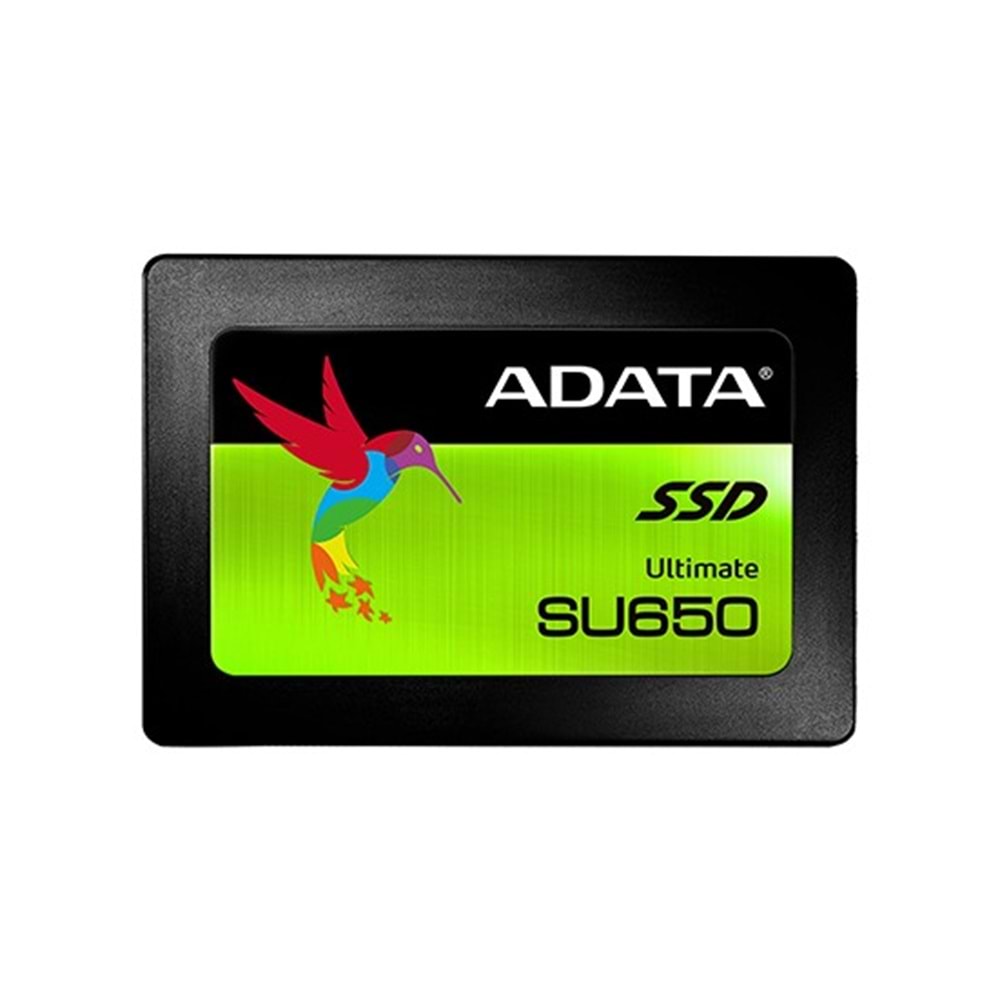 Adata 240GB SATA 3.0 520-450MB/s 7MM 2.5