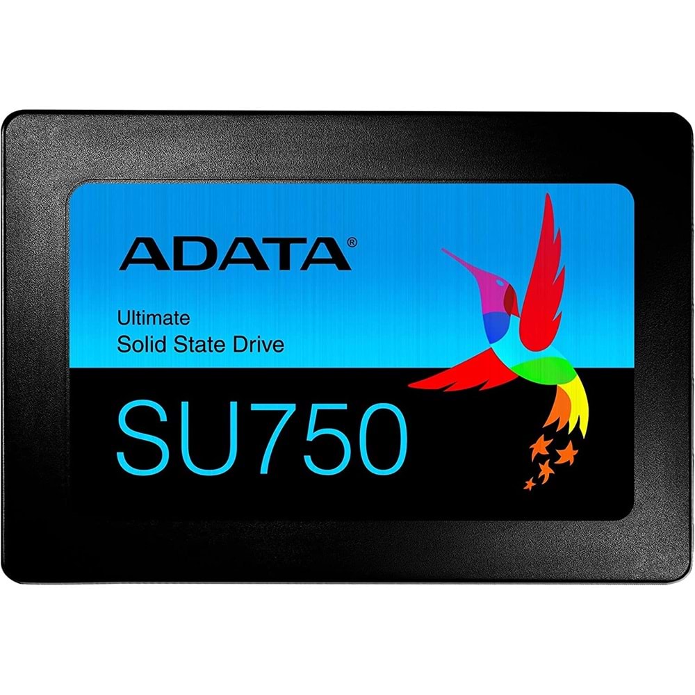 Adata 512GB SU750 SATA 3.0 550-520MB/s 2.5