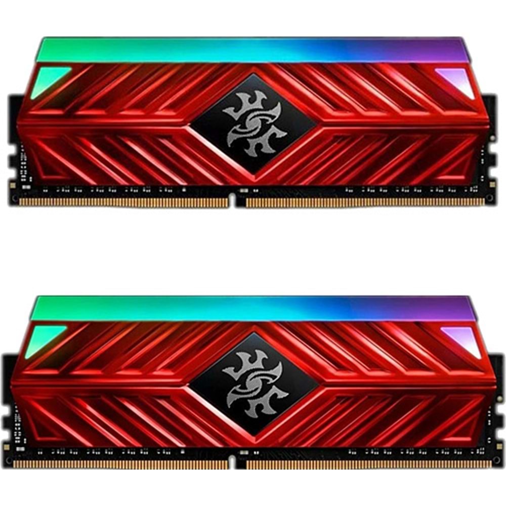 XPG 8GB 3000MHz DDR4 RGB Kutulu Gaming Masaüstü RAM AX4U300038G16ADR41