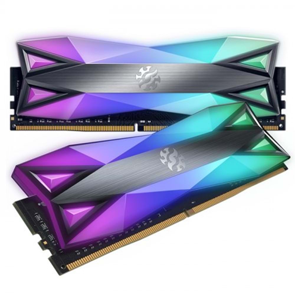 XPG Dual Gaming Masaüstü RAM16GB 3200MHz DDR4 AX4U32008G16A-DT60
