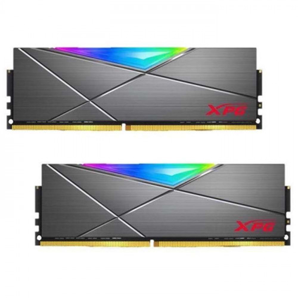 XPG 8GB 3200MHz DDR4 Spectrix D50 Gaming Masaüstü RAM AX4U32008G16A-ST50