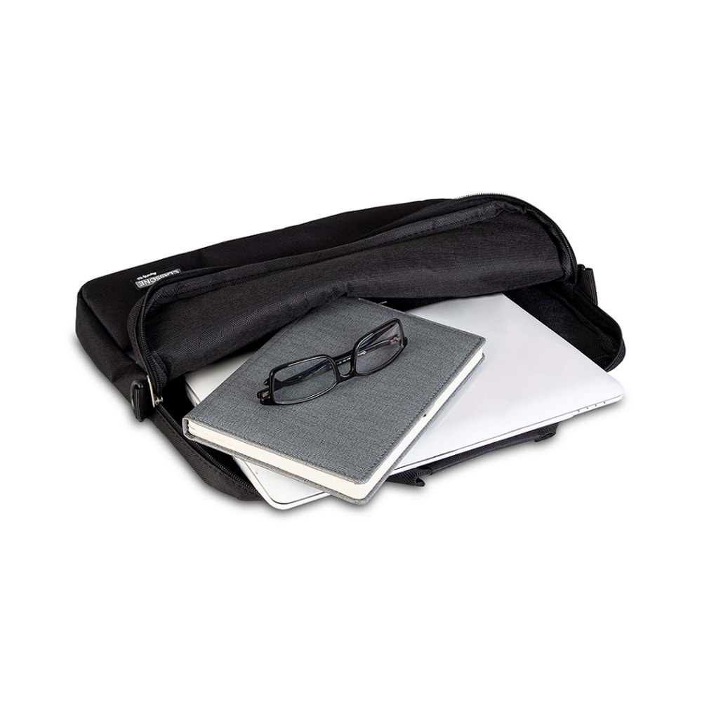 Classone Eko Serisi Siyah Notebook Çantası BND200
