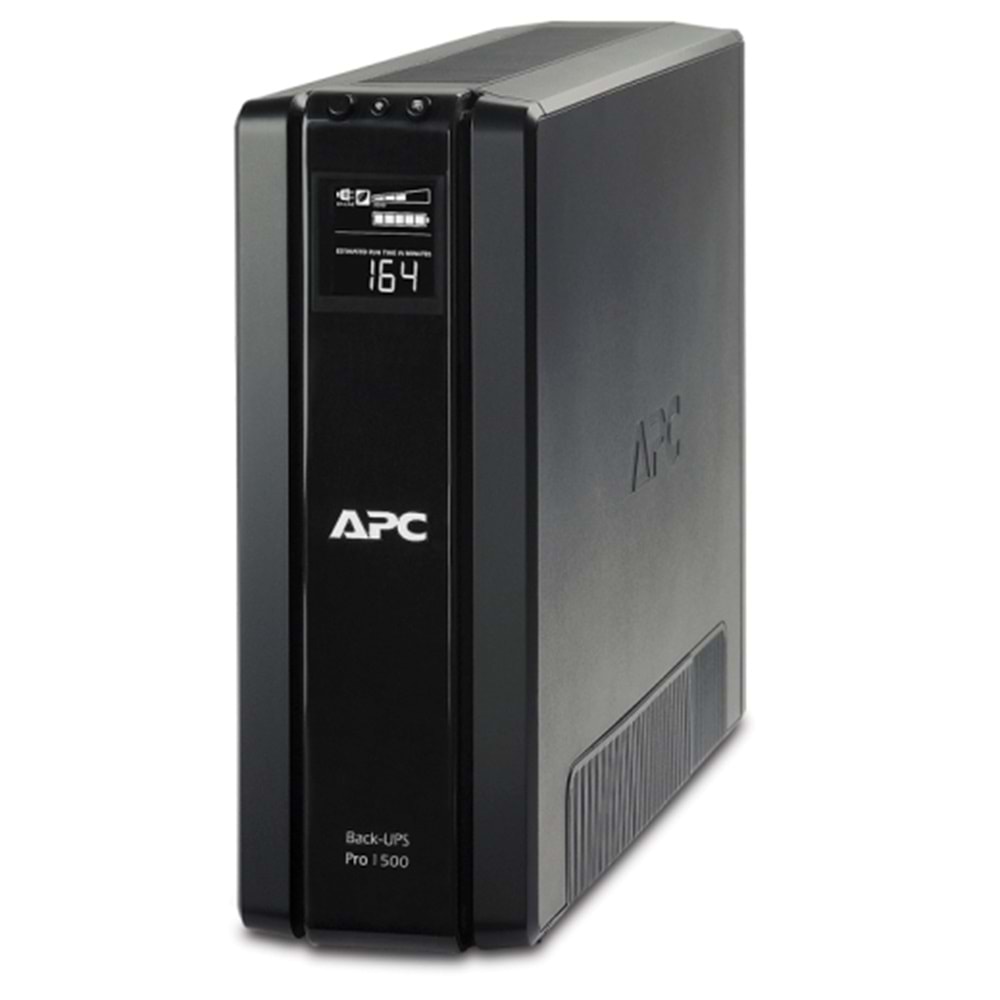 APC Power-Saving Back-UPS Pro 1200 230V Schuko BR1200G-GR